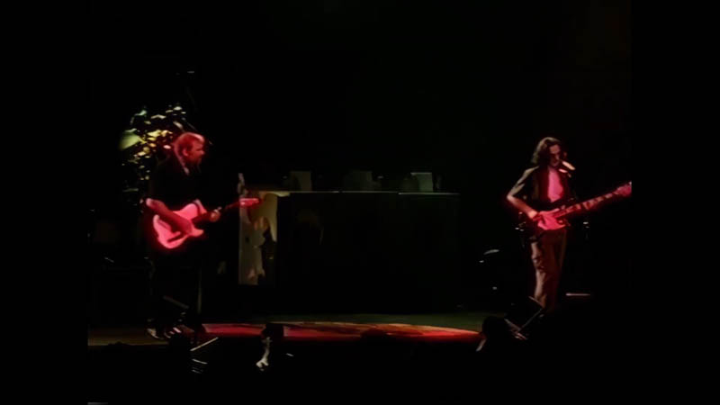 Rush 'Vapor Trails' Tour Pictures - Meadows Music Centre - Hartford, Connecticut - June 28th, 2002