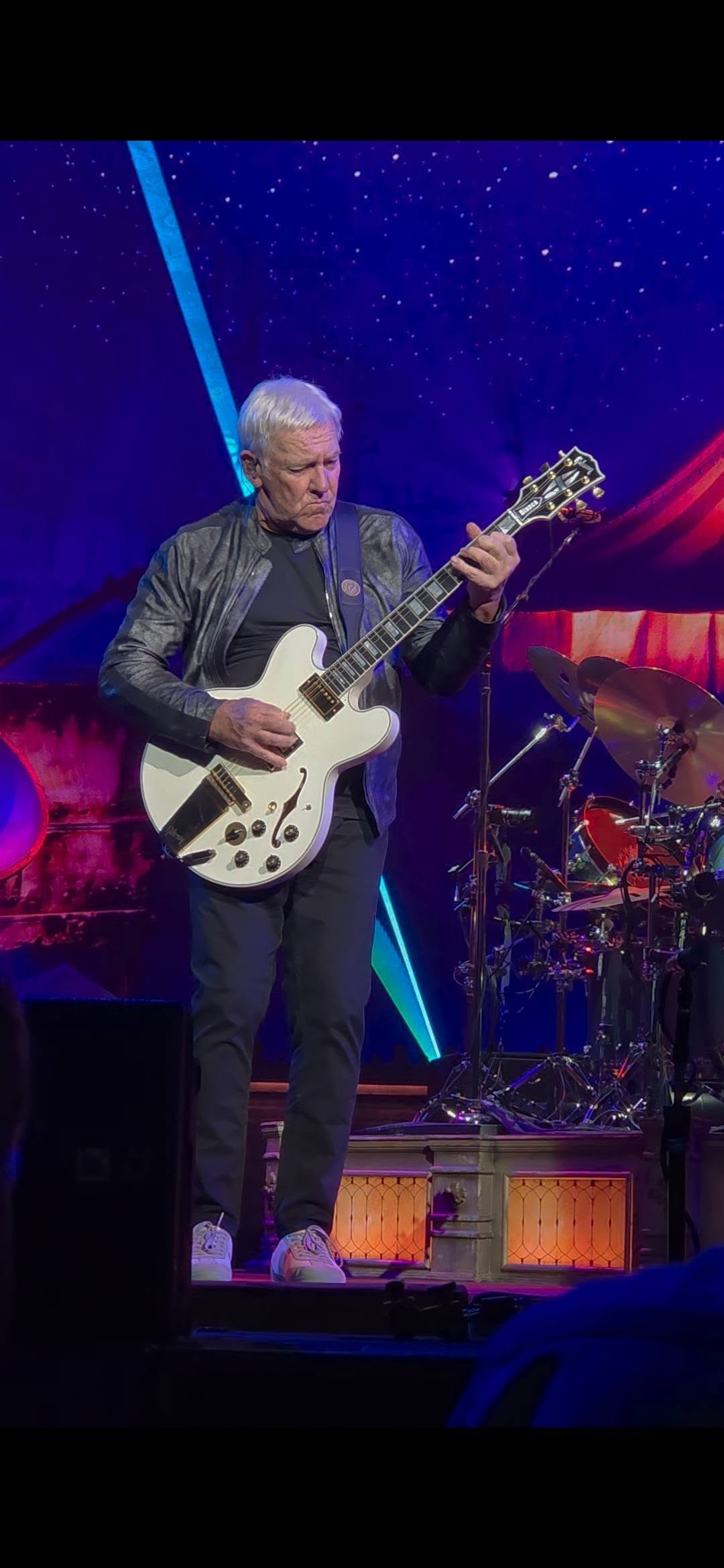 Rush 'Fifty Something' Tour Pictures - Toyota Center - Houston, Texas - October 1st, 2026