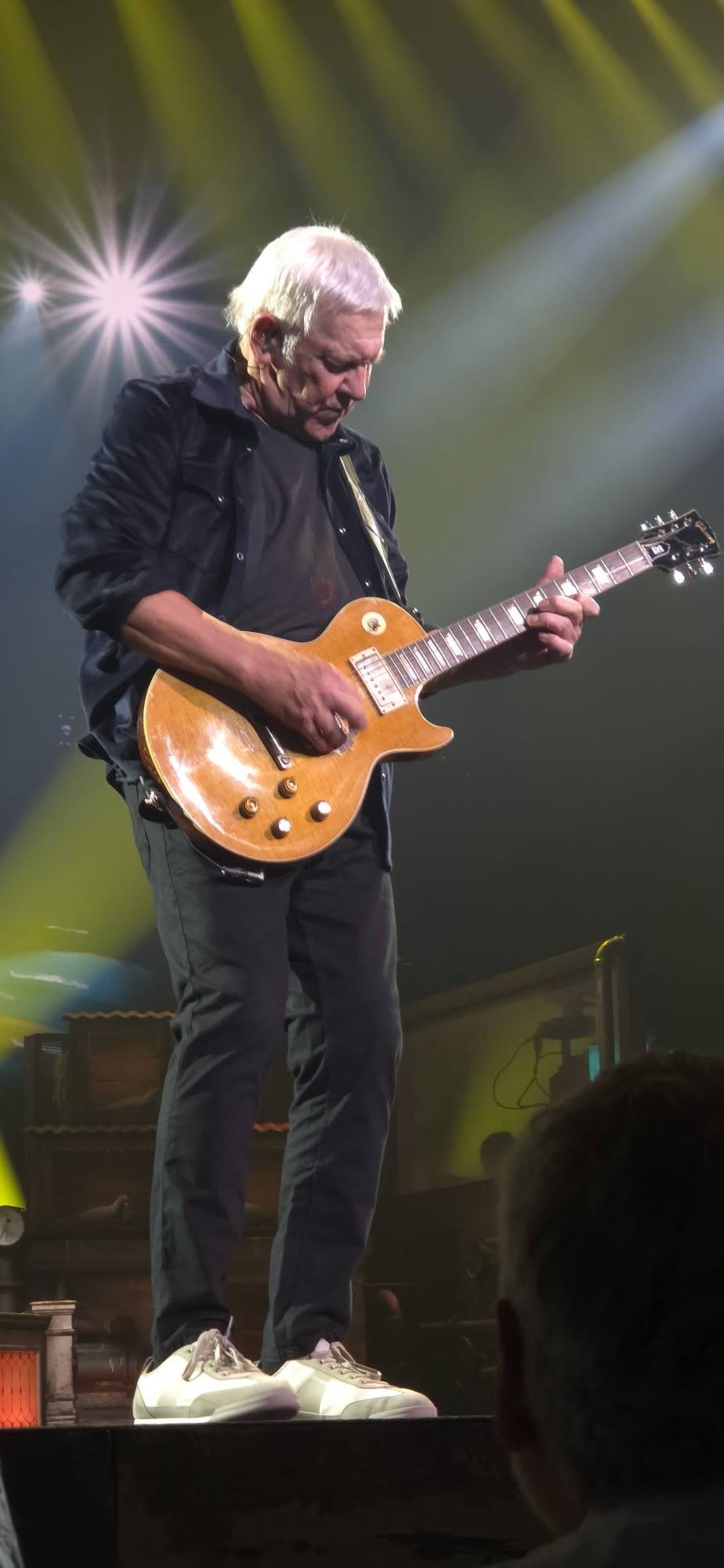 Rush 'Fifty Something' Tour Pictures - Toyota Center - Houston, Texas - October 1st, 2026