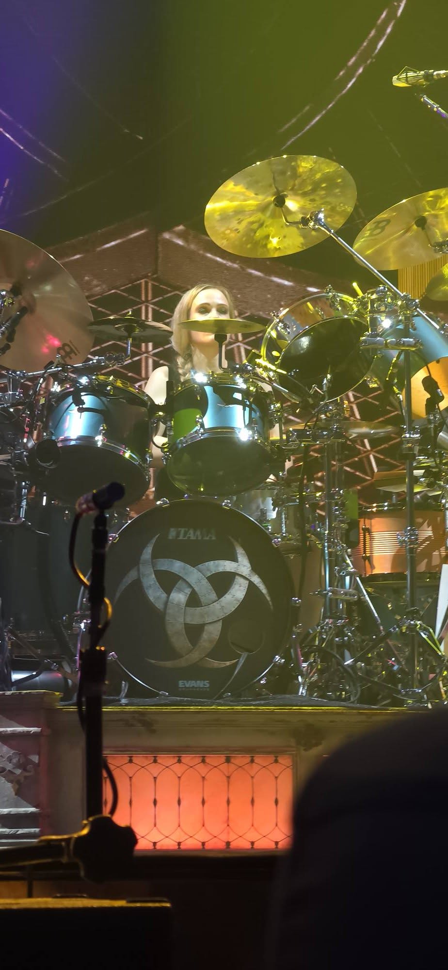 Rush 'Fifty Something' Tour Pictures - Toyota Center - Houston, Texas - October 1st, 2026