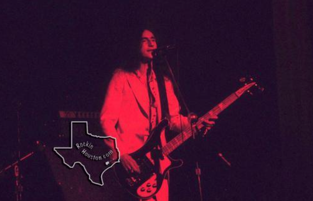 Rush 'Debut Album' Tour Pictures - The Music Hall - Houston, Texas - October 4th, 1974