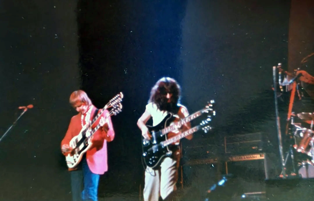 Rush 'Moving Pictures' Tour Pictures - Wings Stadium - Kalamazoo, Michigan - February 20th, 1981