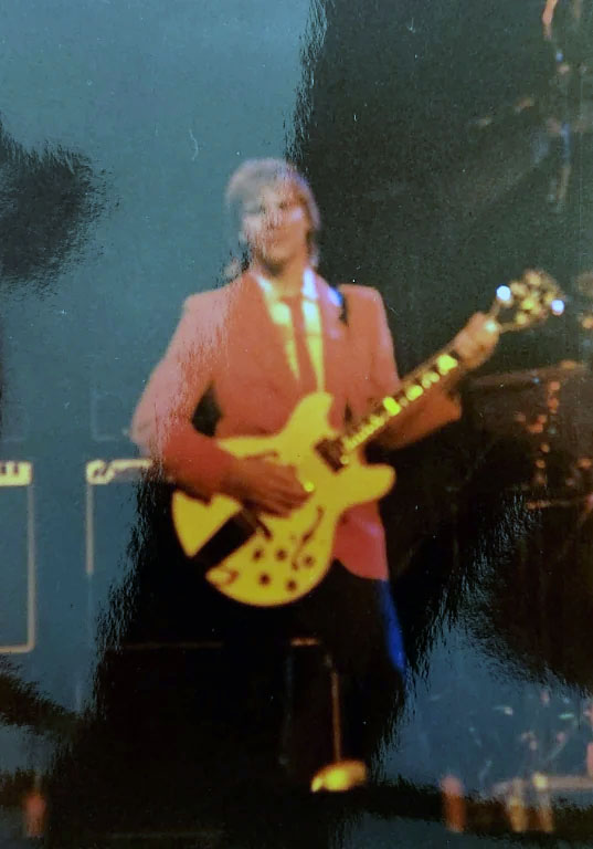 Rush 'Moving Pictures' Tour Pictures - Wings Stadium - Kalamazoo, Michigan - February 20th, 1981