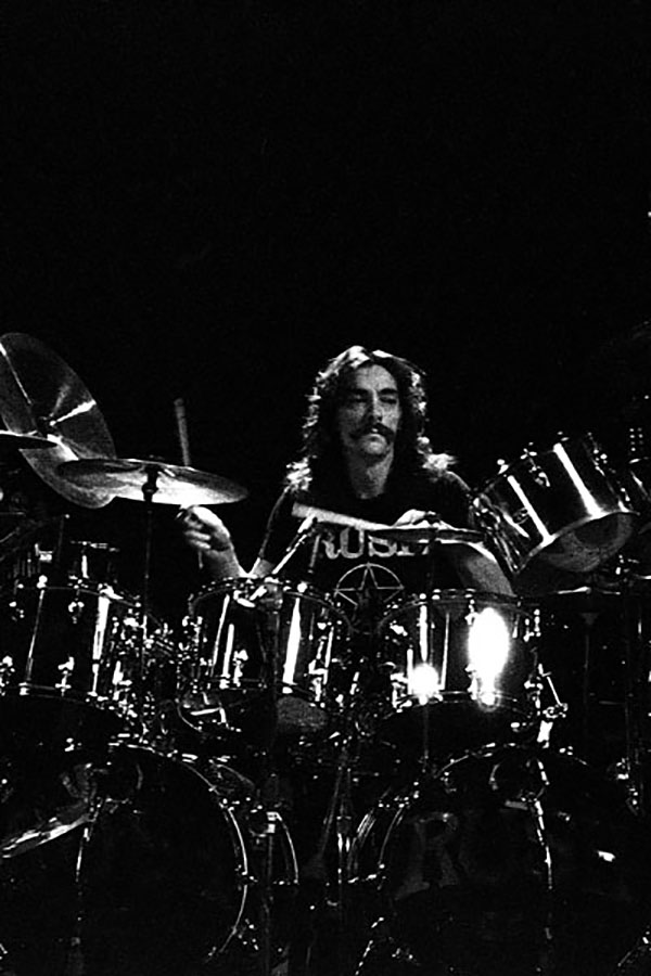 Rush 'All The World's a Stage' Tour Pictures Kitchener Memorial Auditorium - Kitchener, Ontario - March 23rd, 1977