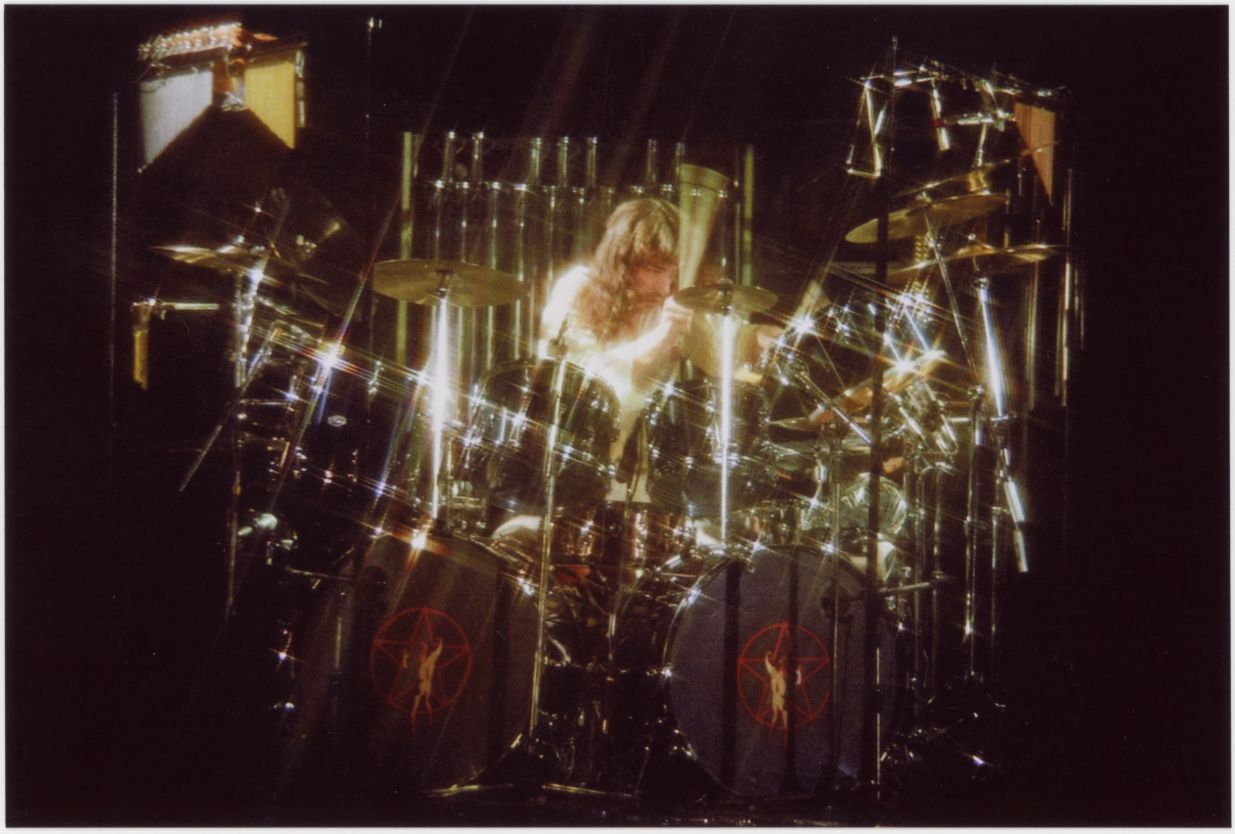 Rush 'A Farewell to Kings' Tour Pictures - Hammersmith Odeon - London, England - February 20th, 1978
