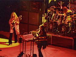London UK 1978
