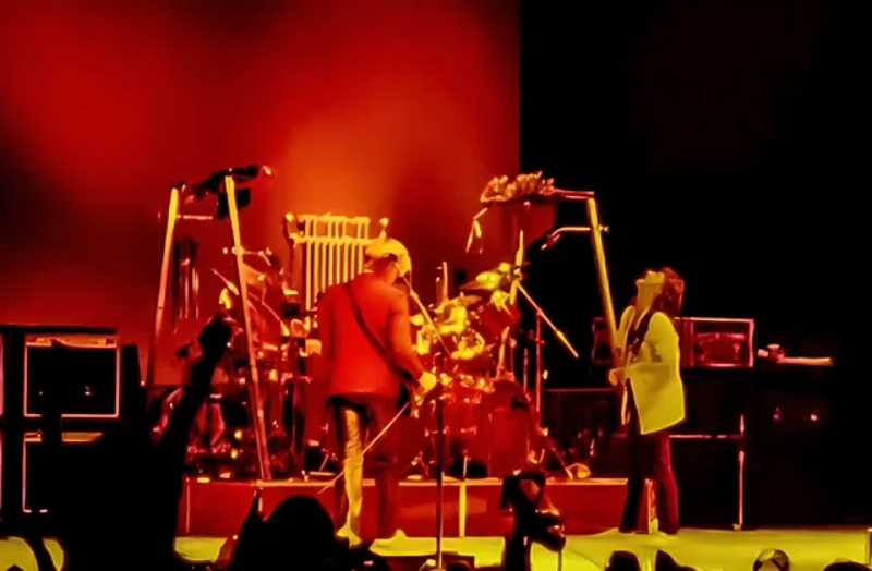 Rush Signals Tour Pictures