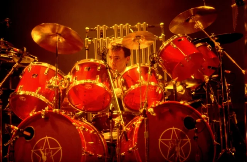 Rush Signals Tour Pictures