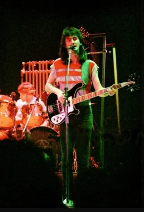 Rush Signals Tour Pictures