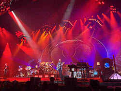 Rush Fifty Something Tour Pictures - Kia Forum - Los Angeles, California - June 7th, 2026