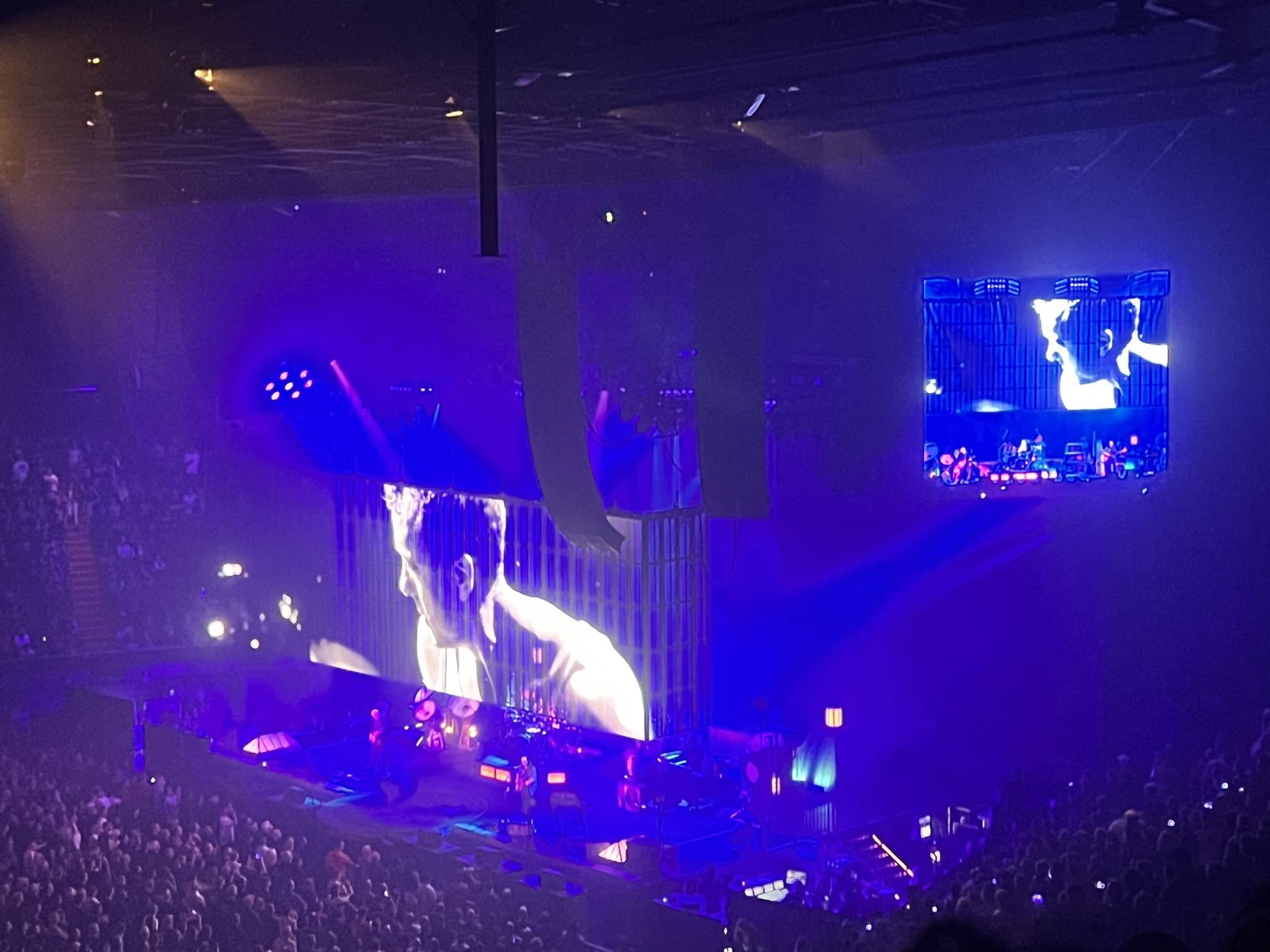 Rush 'Fifty Something' Tour Pictures - Kia Forum - Los Angeles, California - June 7th, 2026