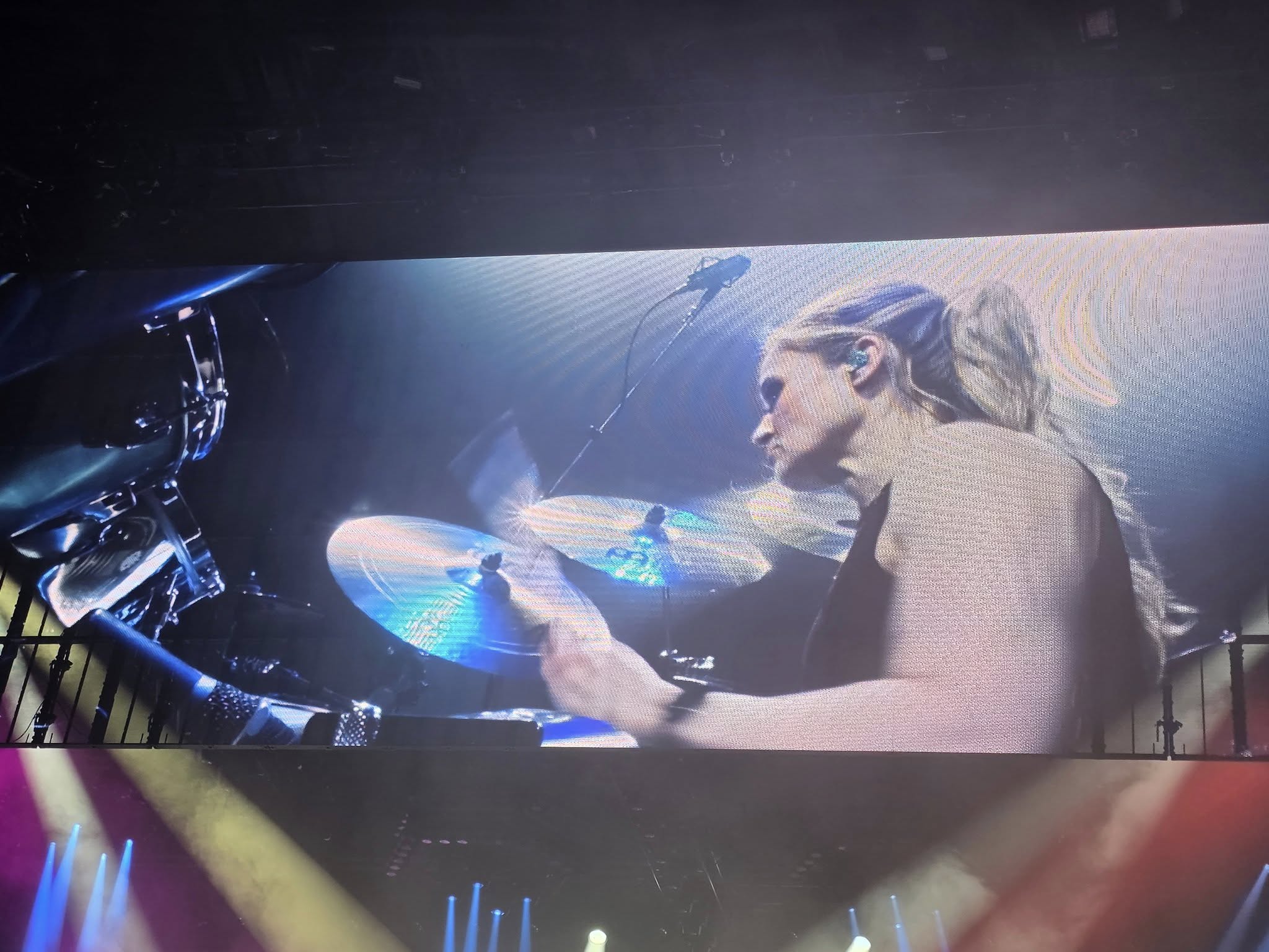 Rush 'Fifty Something' Tour Pictures - Kia Forum - Los Angeles, California - June 7th, 2026