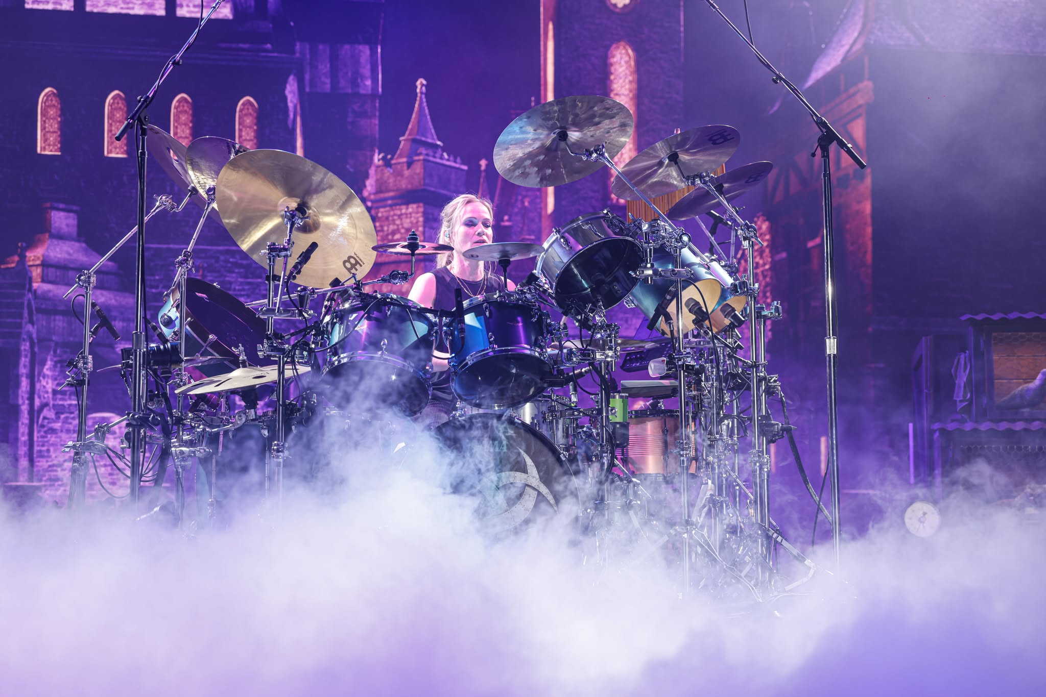 Rush 'Fifty Something' Tour Pictures - Kia Forum - Los Angeles, California - June 7th, 2026