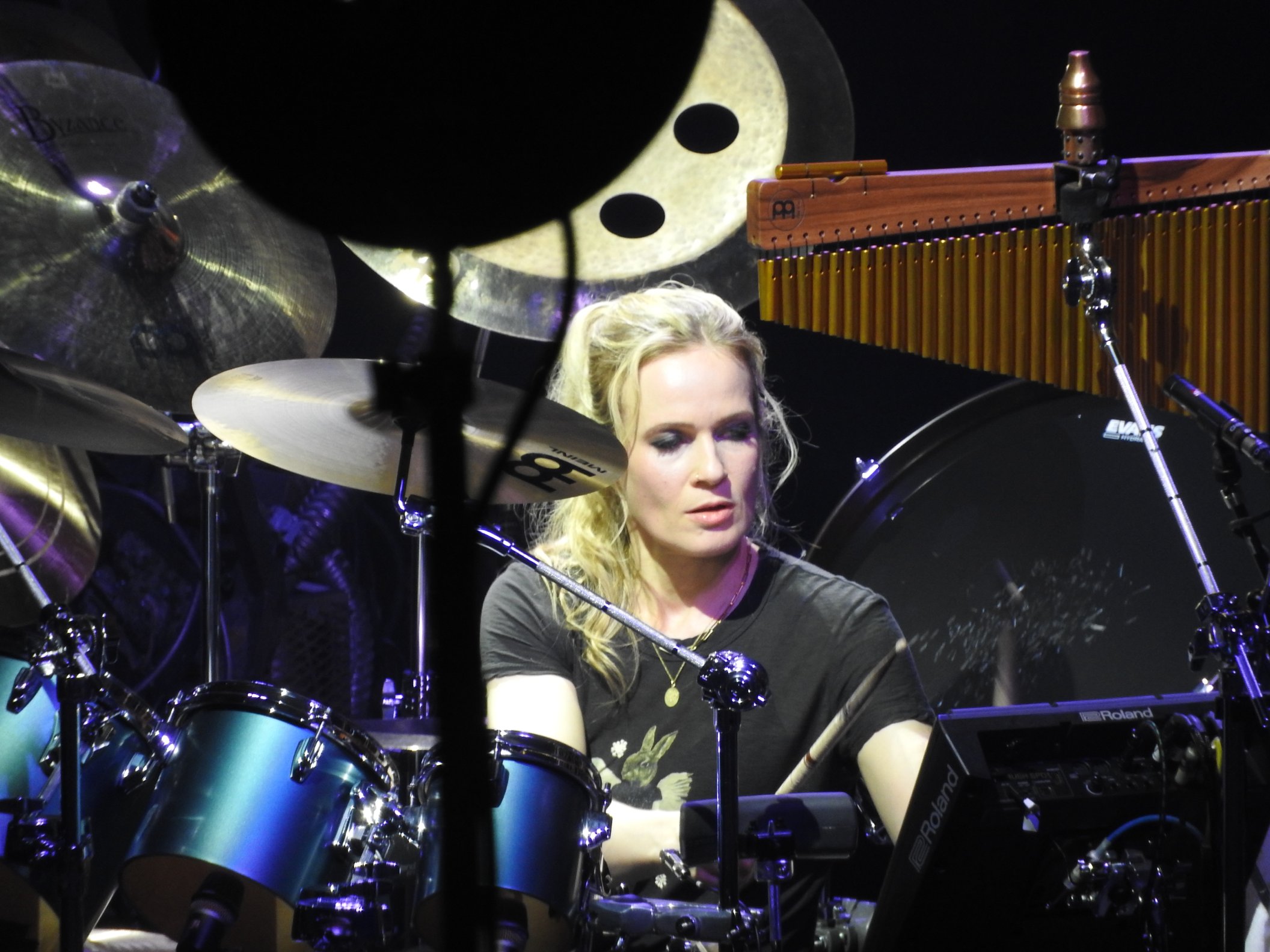 Rush 'Fifty Something' Tour Pictures - Kia Forum - Los Angeles, California - June 9th, 2026