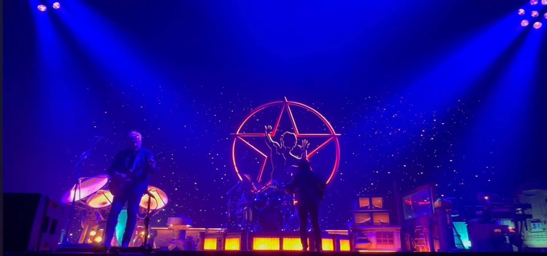Rush 'Fifty Something' Tour Pictures - Kia Forum - Los Angeles, California - June 9th, 2026