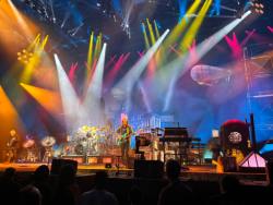 Rush Fifty Something Tour Pictures - Kia Forum - Los Angeles, California - June 9th, 2026