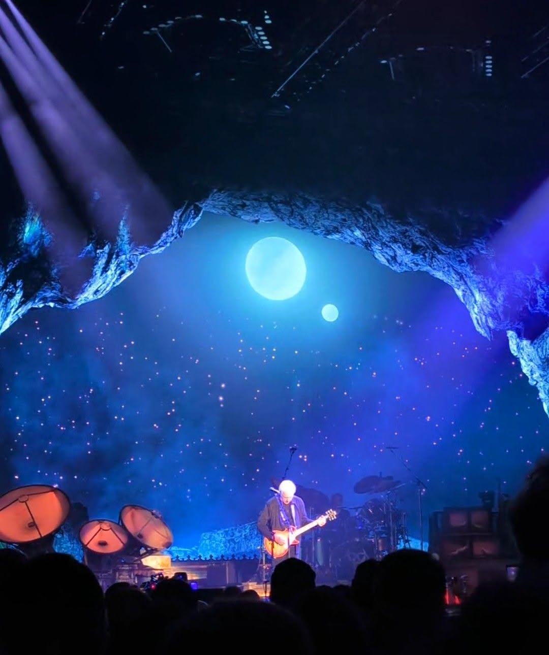 Rush 'Fifty Something' Tour Pictures - Kia Forum - Los Angeles, California - June 9th, 2026