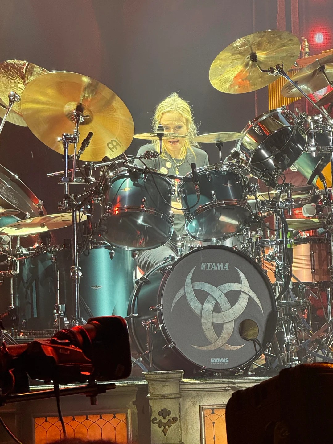 Rush 'Fifty Something' Tour Pictures - Kia Forum - Los Angeles, California - June 11th, 2026