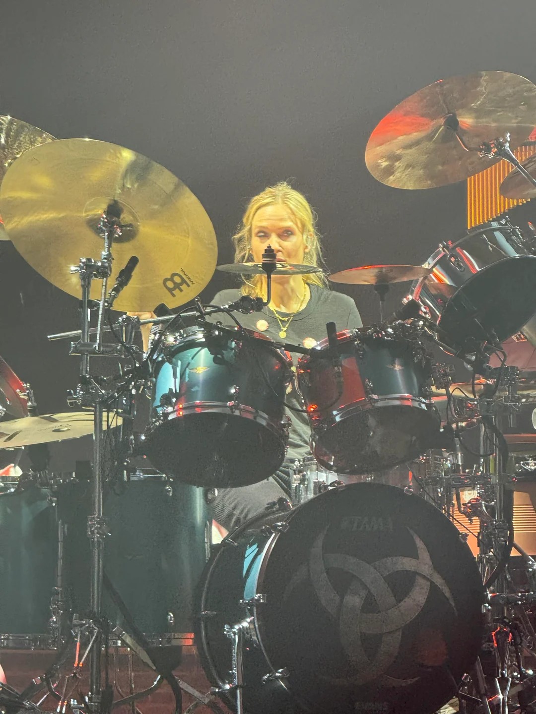 Rush 'Fifty Something' Tour Pictures - Kia Forum - Los Angeles, California - June 11th, 2026