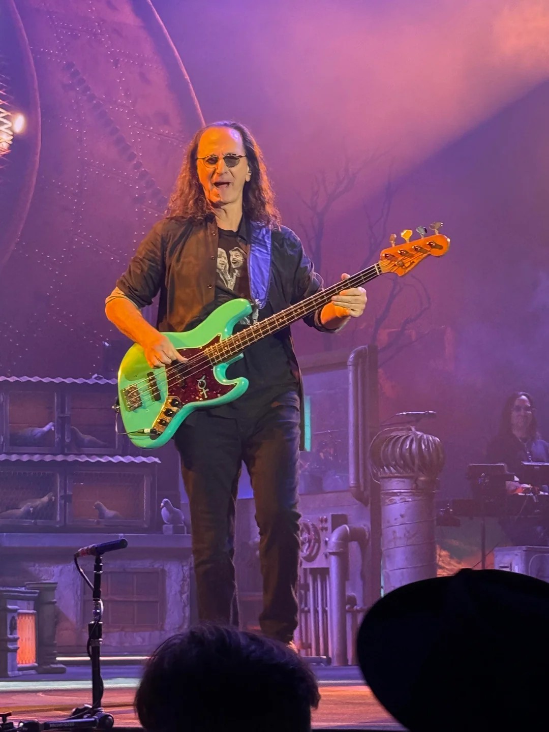 Rush 'Fifty Something' Tour Pictures - Kia Forum - Los Angeles, California - June 11th, 2026