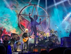 Rush Fifty Something Tour Pictures - Kia Forum - Los Angeles, California - June 11th, 2026