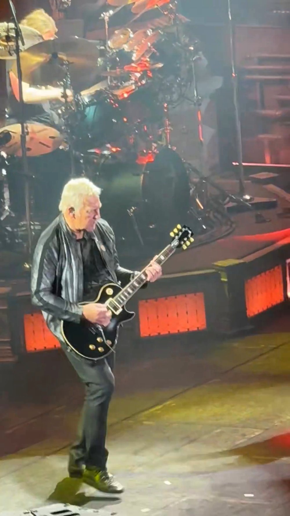 Rush 'Fifty Something' Tour Pictures - Kia Forum - Los Angeles, California - June 11th, 2026