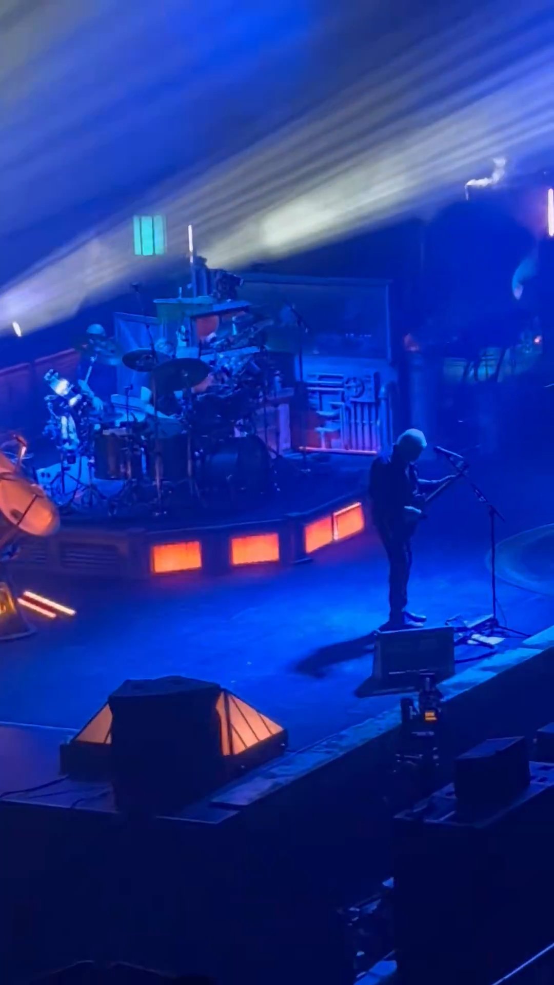 Rush 'Fifty Something' Tour Pictures - Kia Forum - Los Angeles, California - June 11th, 2026