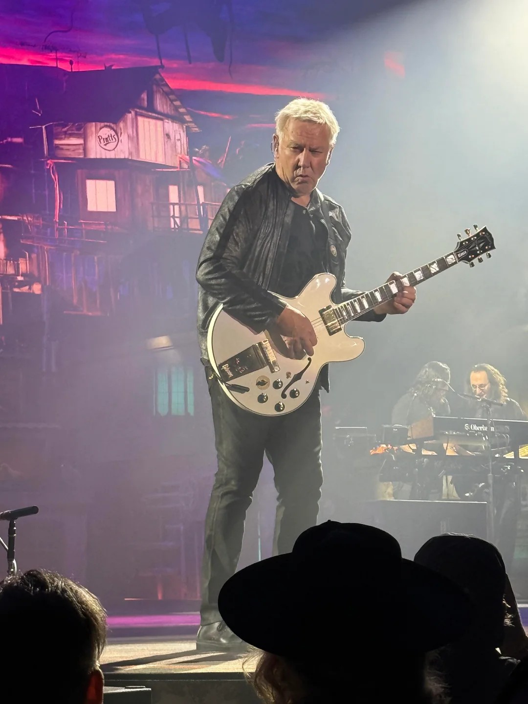 Rush 'Fifty Something' Tour Pictures - Kia Forum - Los Angeles, California - June 11th, 2026