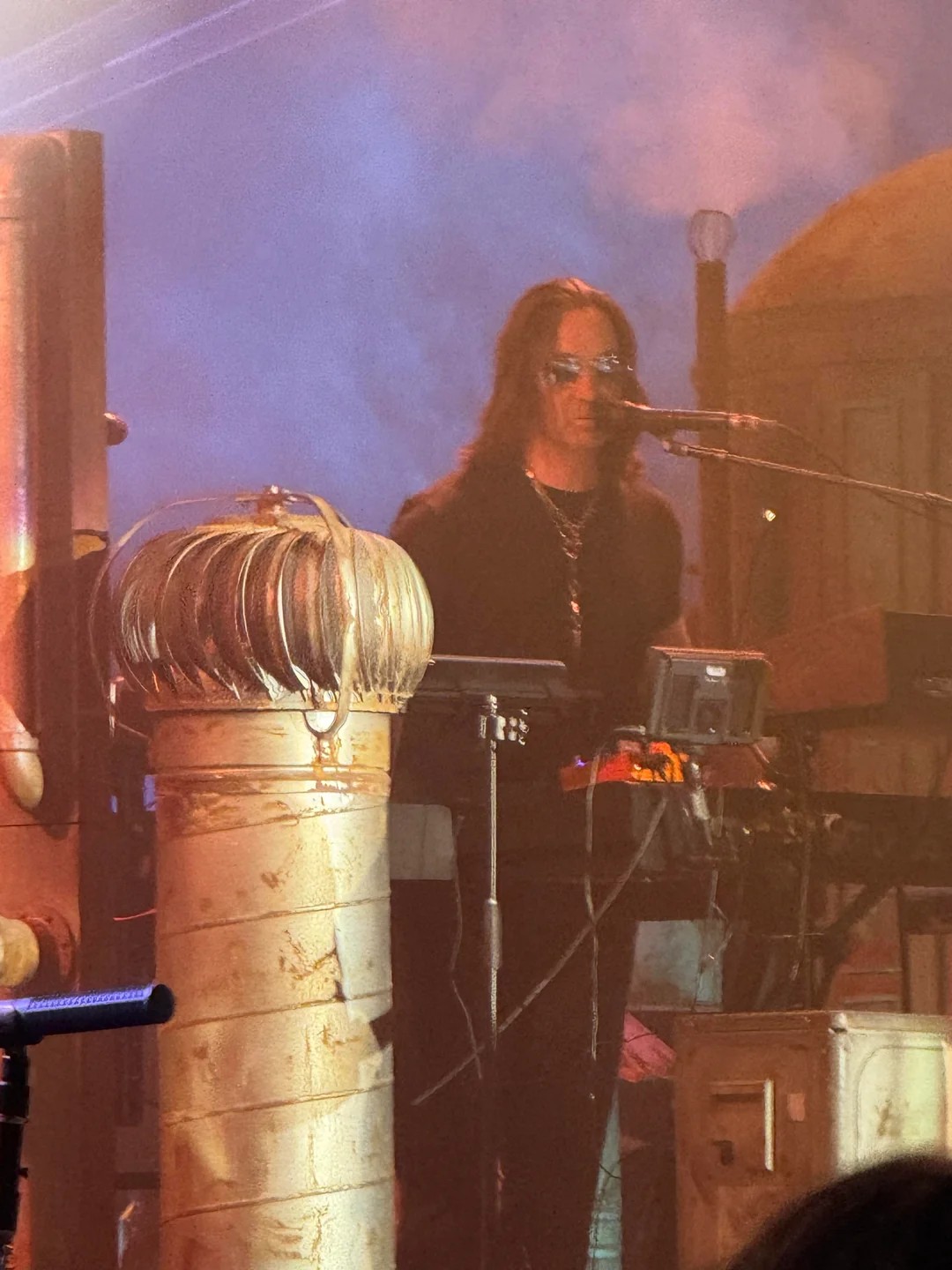 Rush 'Fifty Something' Tour Pictures - Kia Forum - Los Angeles, California - June 13th, 2026