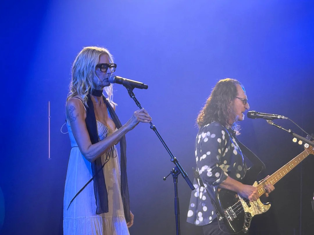Rush 'Fifty Something' Tour Pictures - Kia Forum - Los Angeles, California - June 13th, 2026