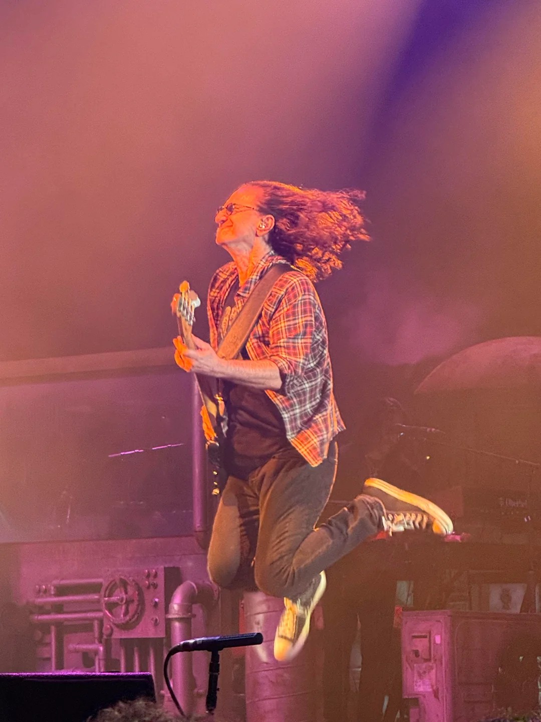Rush 'Fifty Something' Tour Pictures - Kia Forum - Los Angeles, California - June 13th, 2026
