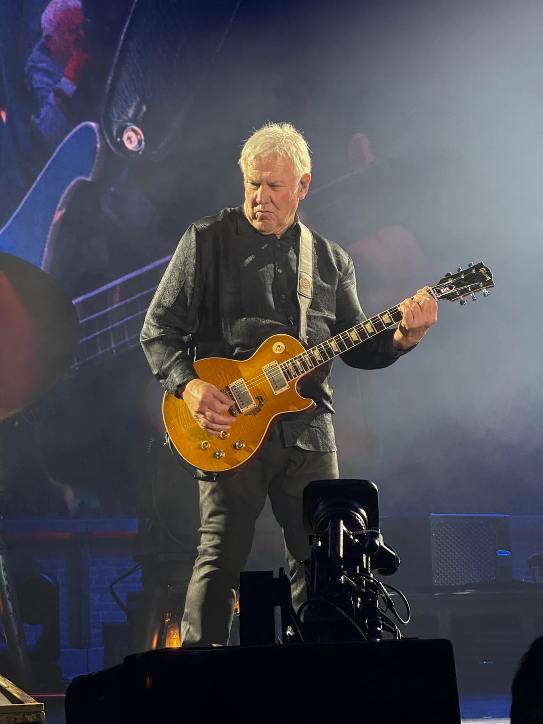 Rush 'Fifty Something' Tour Pictures - Kia Forum - Los Angeles, California - June 13th, 2026