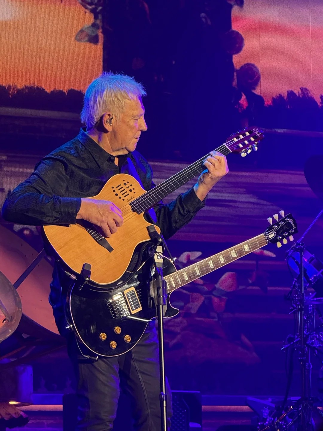 Rush 'Fifty Something' Tour Pictures - Kia Forum - Los Angeles, California - June 13th, 2026