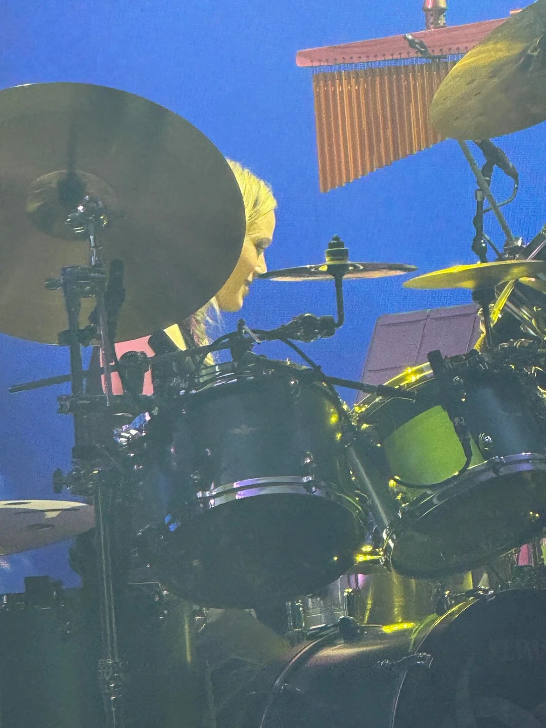 Rush 'Fifty Something' Tour Pictures - Kia Forum - Los Angeles, California - June 13th, 2026