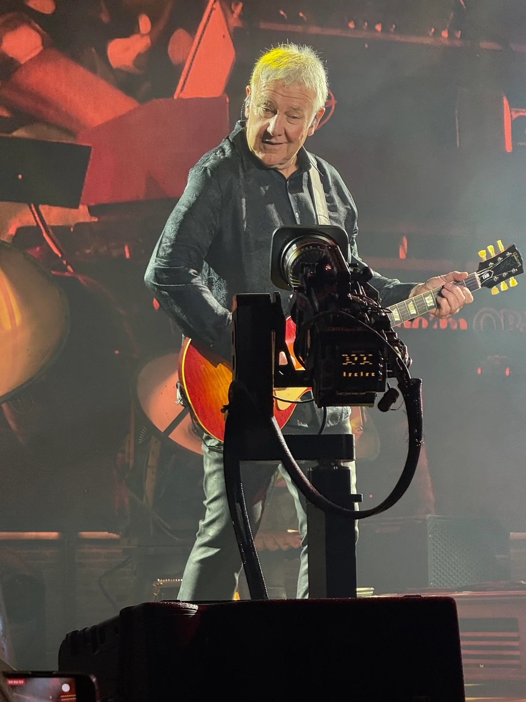 Rush 'Fifty Something' Tour Pictures - Kia Forum - Los Angeles, California - June 13th, 2026