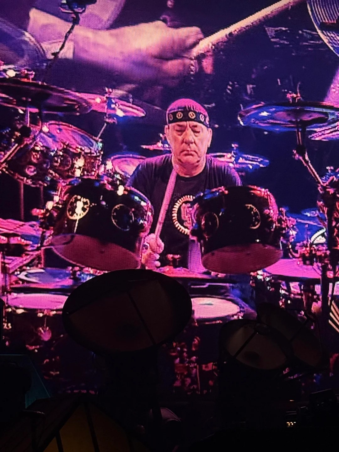 Rush 'Fifty Something' Tour Pictures - Kia Forum - Los Angeles, California - June 13th, 2026