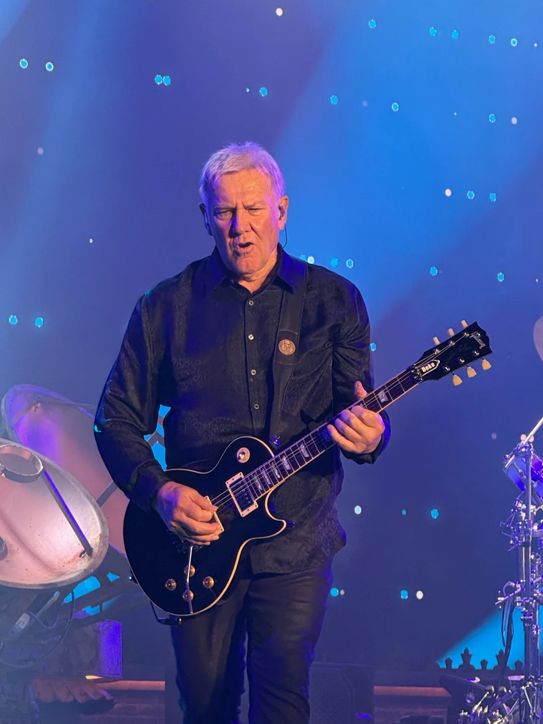 Rush 'Fifty Something' Tour Pictures - Kia Forum - Los Angeles, California - June 13th, 2026