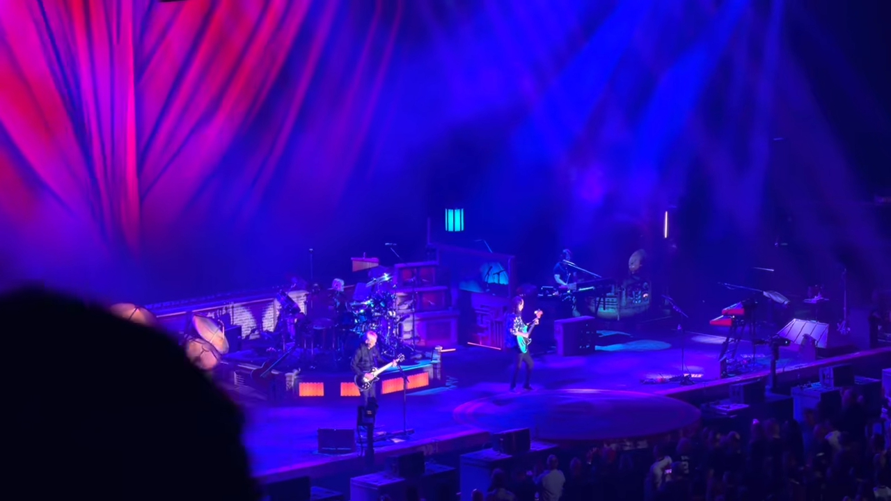 Rush 'Fifty Something' Tour Pictures - Kia Forum - Los Angeles, California - June 13th, 2026