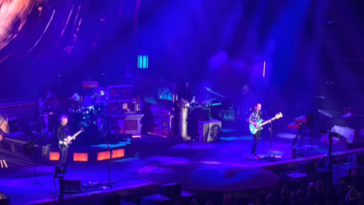 Rush 'Fifty Something' Tour Pictures - Kia Forum - Los Angeles, California - June 13th, 2026