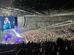 Rush Fifty Something Tour Pictures - Kia Forum - Los Angeles, California - June 13th, 2026