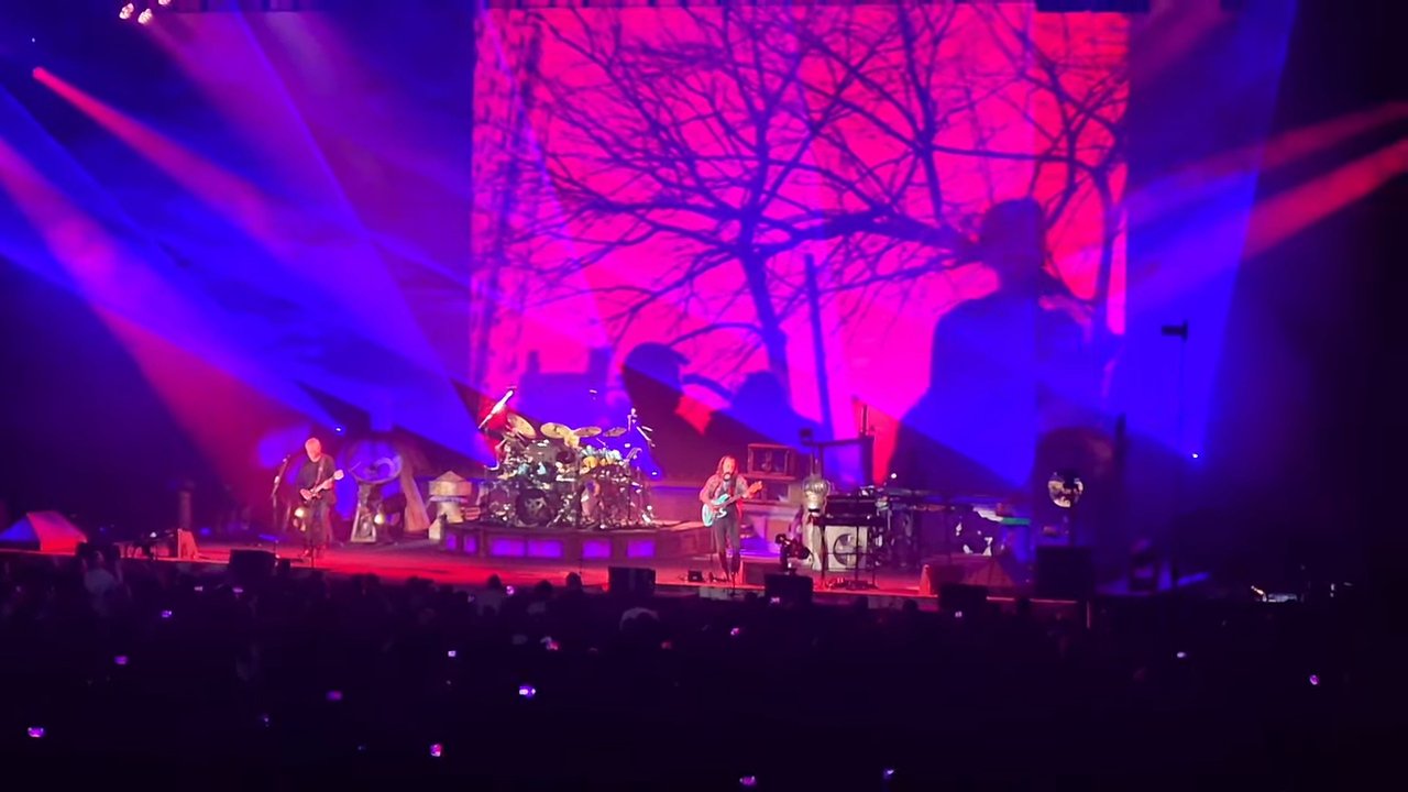 Rush 'Fifty Something' Tour Pictures - Kia Forum - Los Angeles, California - June 13th, 2026