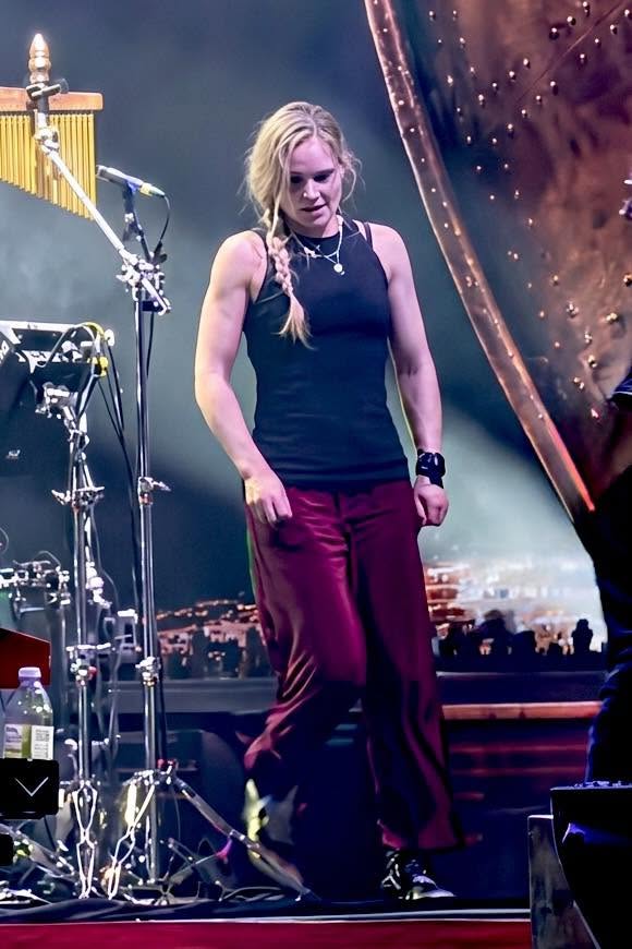 Rush 'Fifty Something' Tour Pictures - Palacio de los Deportes - Mexico City, Mexico - June 18th, 2026