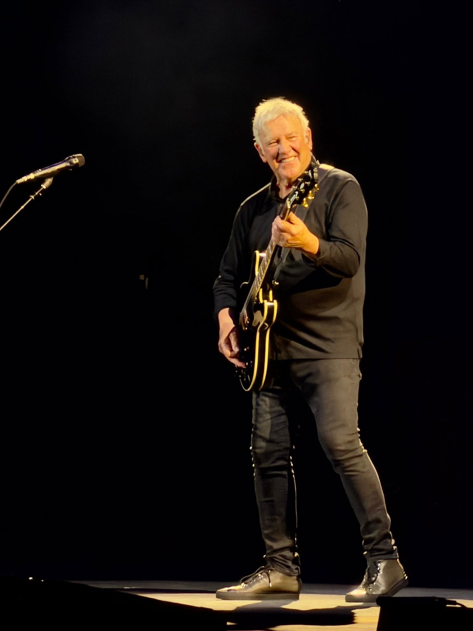 Rush 'Fifty Something' Tour Pictures - Palacio de los Deportes - Mexico City, Mexico - June 18th, 2026