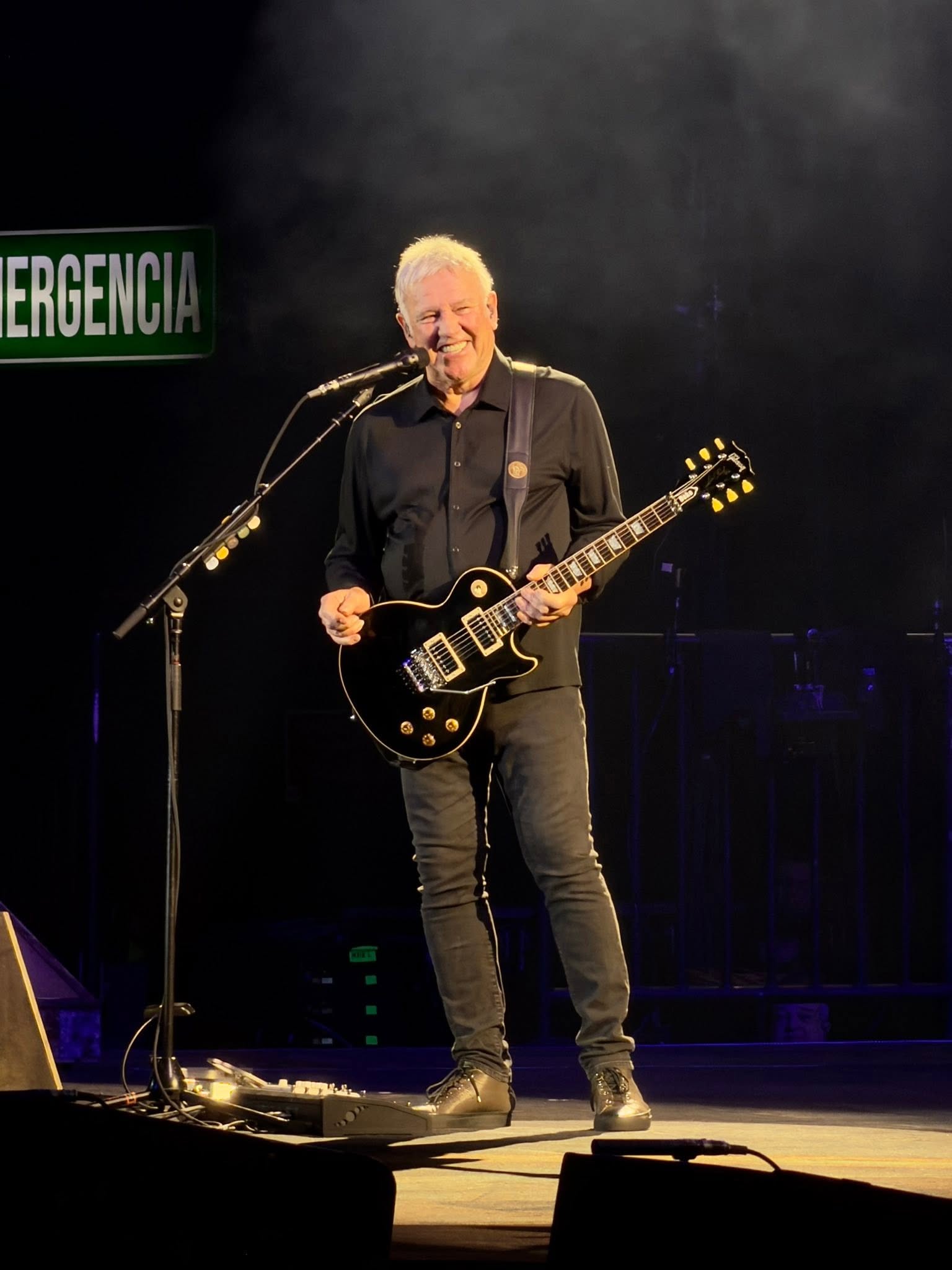 Rush 'Fifty Something' Tour Pictures - Palacio de los Deportes - Mexico City, Mexico - June 18th, 2026