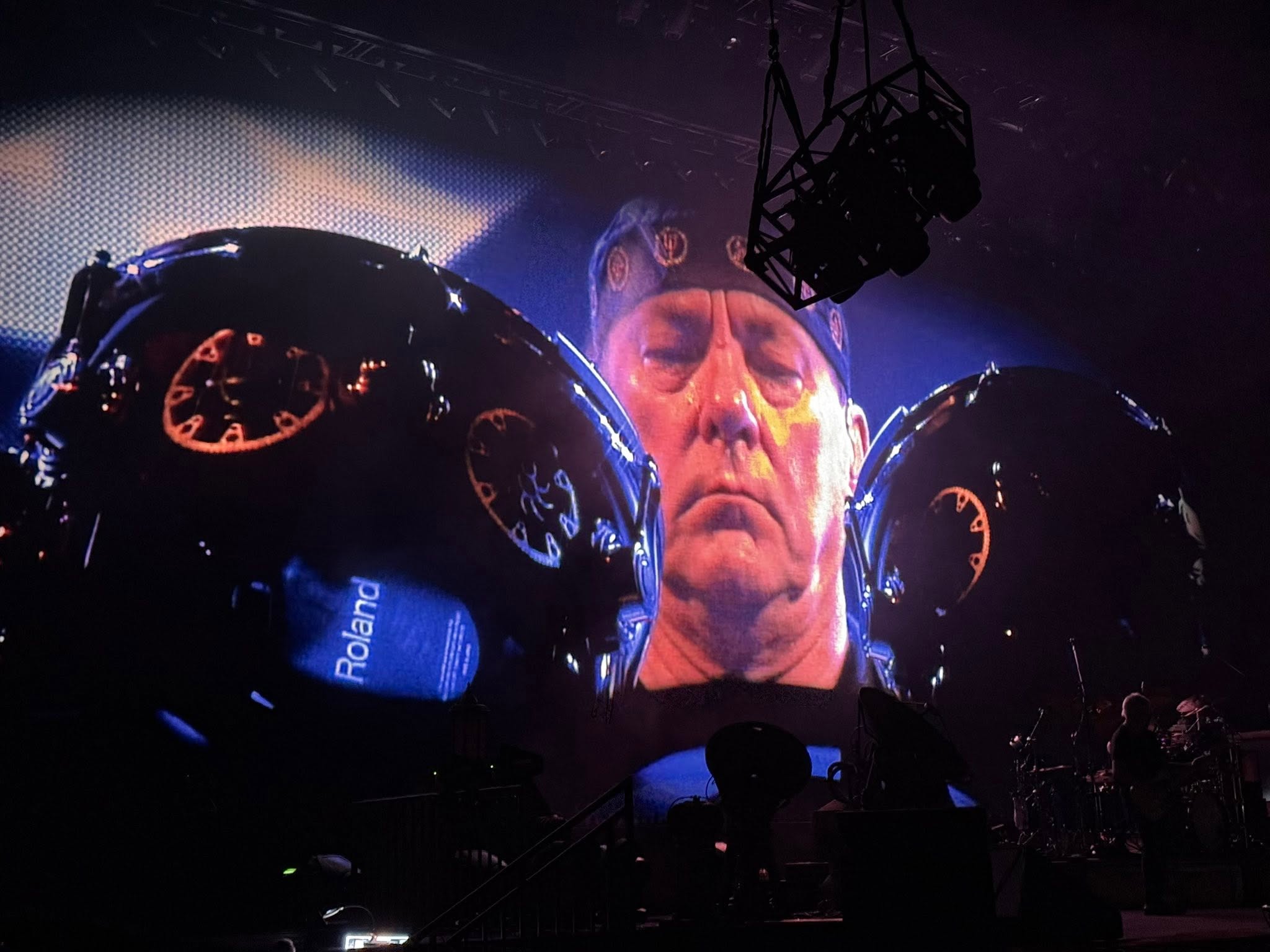 Rush 'Fifty Something' Tour Pictures - Palacio de los Deportes - Mexico City, Mexico - June 18th, 2026