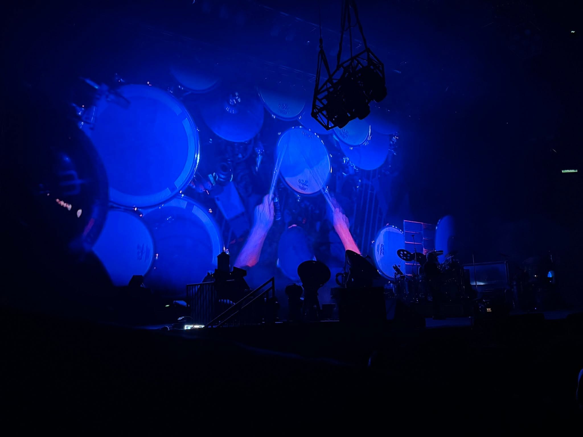 Rush 'Fifty Something' Tour Pictures - Palacio de los Deportes - Mexico City, Mexico - June 18th, 2026