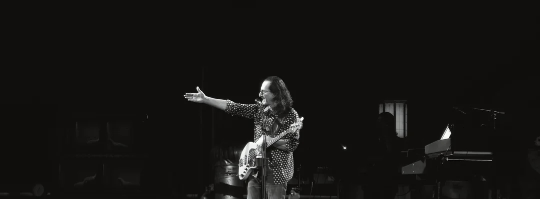 Rush 'Fifty Something' Tour Pictures - Palacio de los Deportes - Mexico City, Mexico - June 20th, 2026