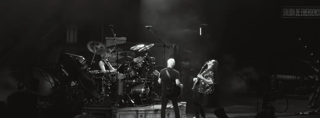 Rush 'Fifty Something' Tour Pictures - Palacio de los Deportes - Mexico City, Mexico - June 20th, 2026