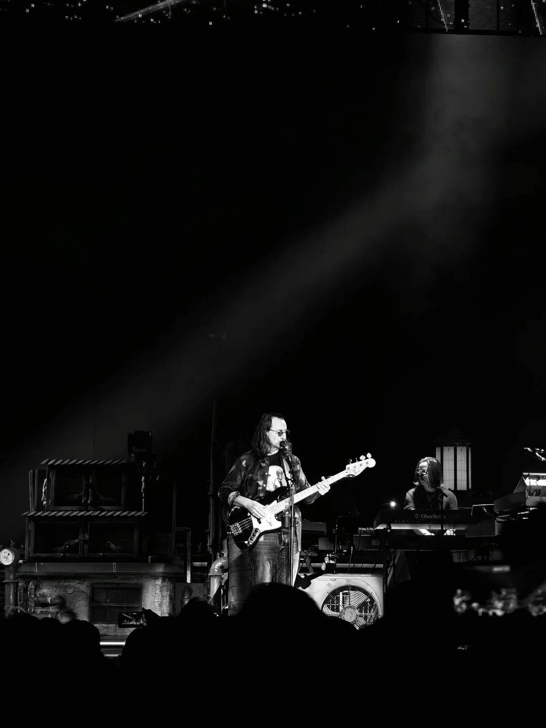 Rush 'Fifty Something' Tour Pictures - Palacio de los Deportes - Mexico City, Mexico - June 20th, 2026