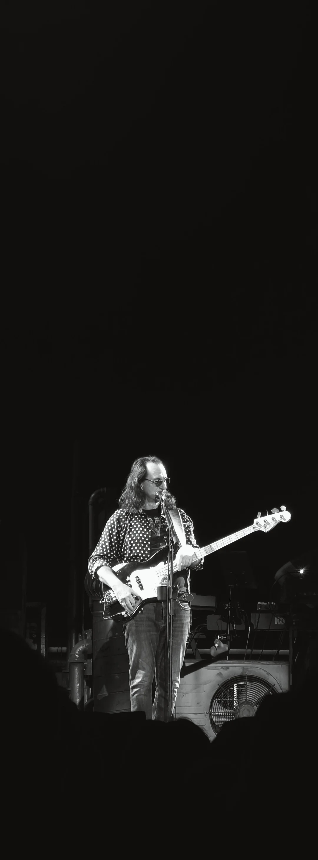 Rush 'Fifty Something' Tour Pictures - Palacio de los Deportes - Mexico City, Mexico - June 20th, 2026